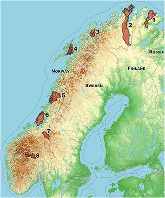 A Screening for Virus Infections in Eight Herds of Semi-domesticated Eurasian Tundra Reindeer (Rangifer tarandus tarandus) in Norway, 2013–2018